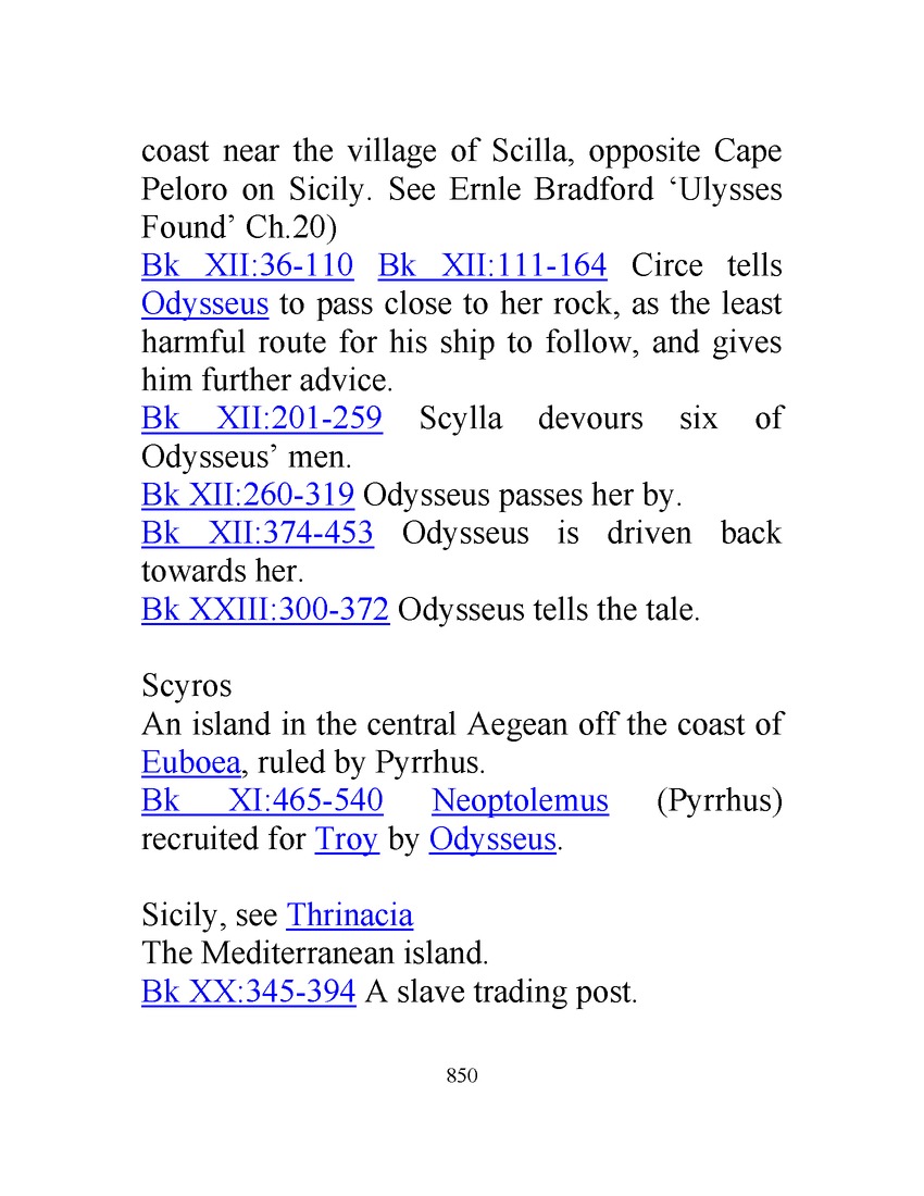 The Odyssey - Page 850